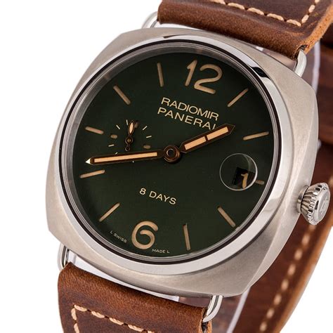 panerai titan